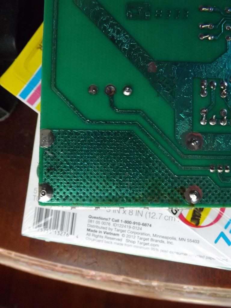 HOT MESS! My RF Modulator Atari 2600 AtariAge Forums